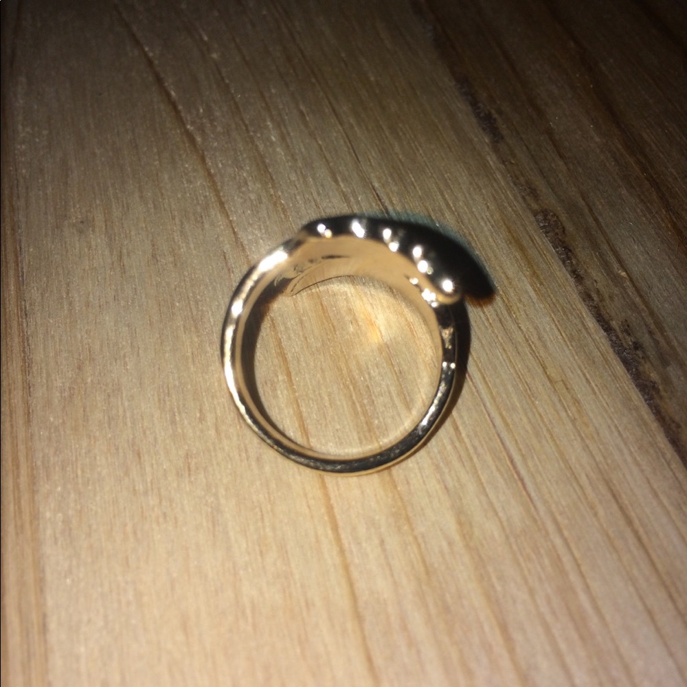 False Gold Ring - Picture 3 of 3